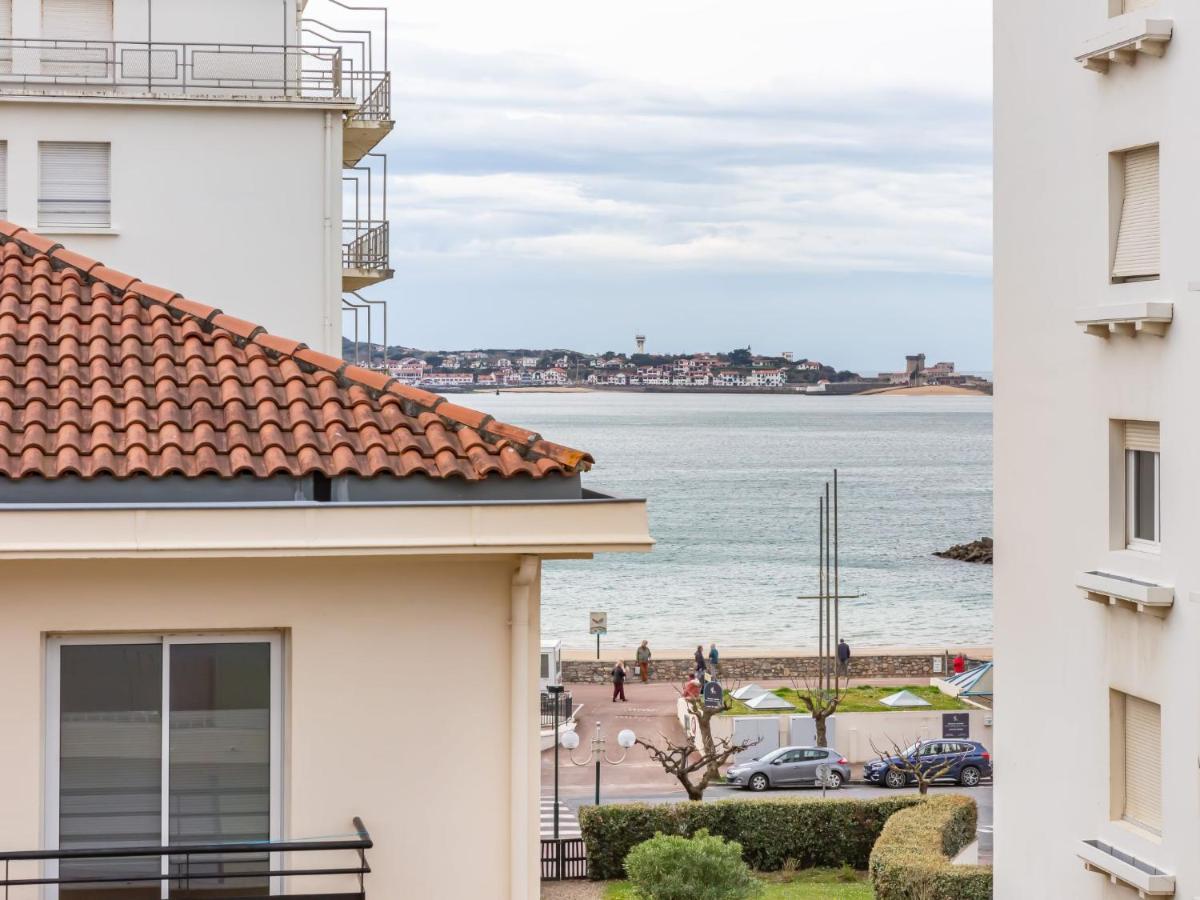 Apartment L'Alma-8 By Interhome Saint-Jean-de-Luz Bagian luar foto