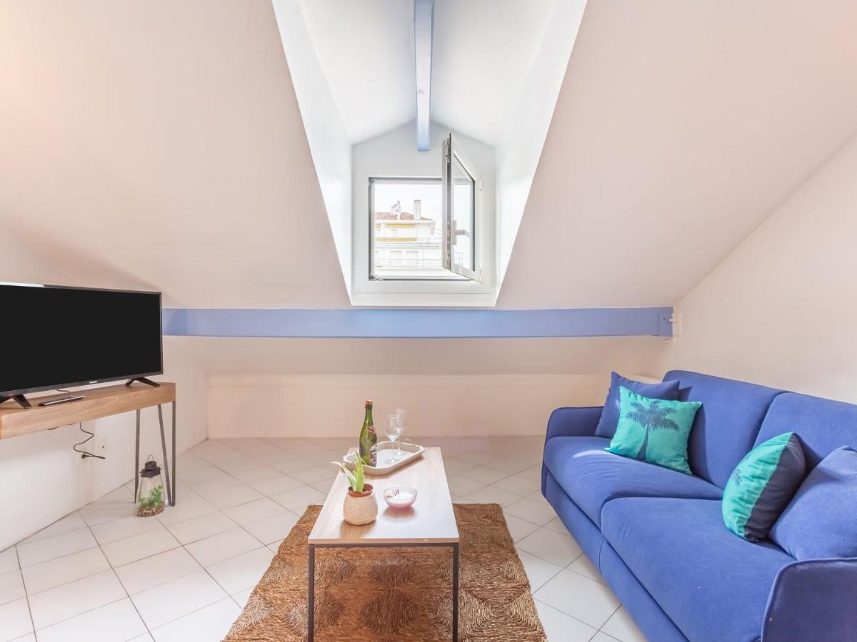 Apartment L'Alma-8 By Interhome Saint-Jean-de-Luz Bagian luar foto