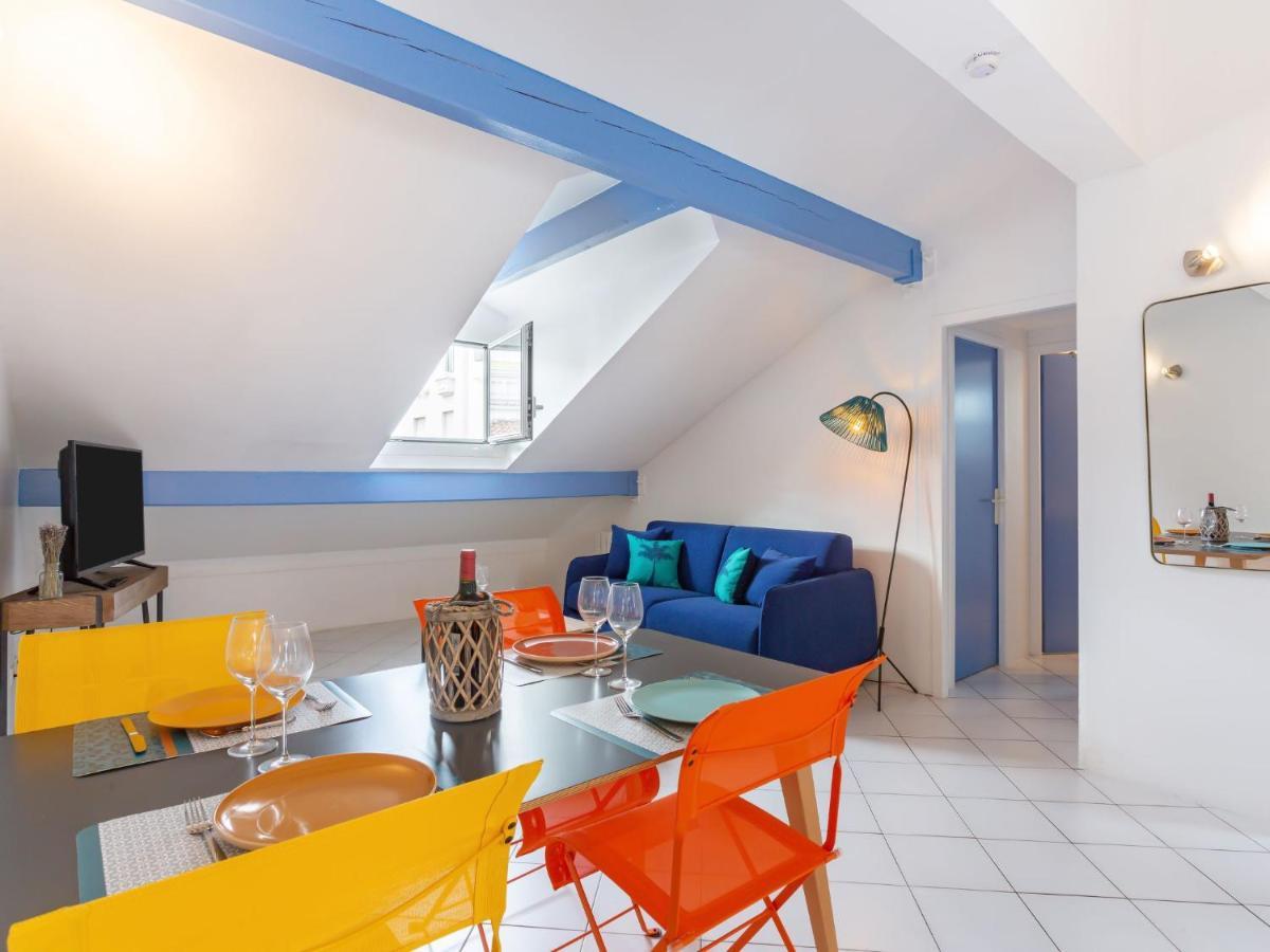 Apartment L'Alma-8 By Interhome Saint-Jean-de-Luz Bagian luar foto