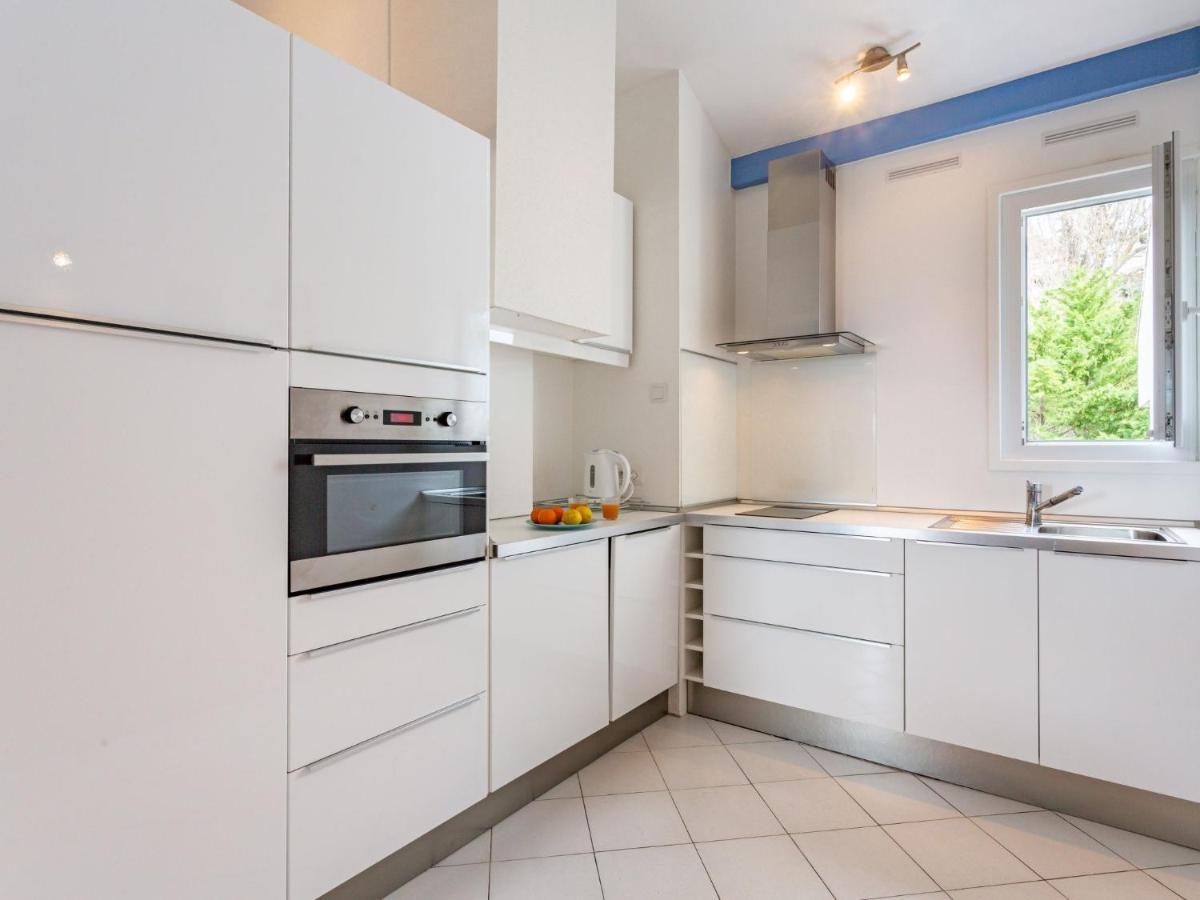 Apartment L'Alma-8 By Interhome Saint-Jean-de-Luz Bagian luar foto