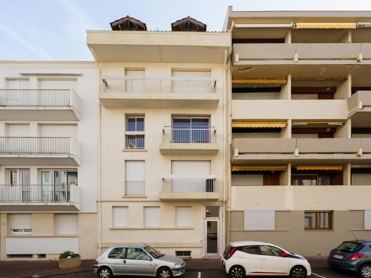 Apartment L'Alma-8 By Interhome Saint-Jean-de-Luz Bagian luar foto