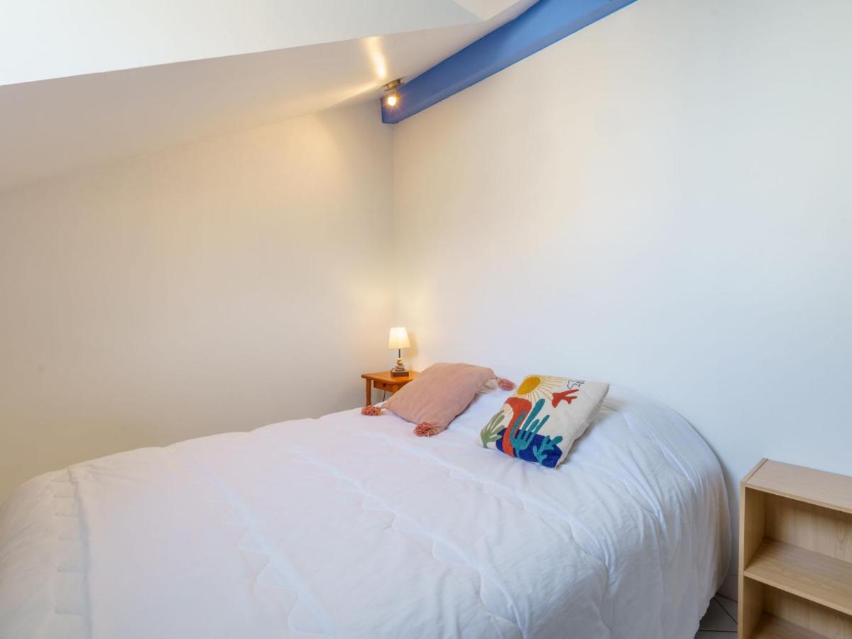 Apartment L'Alma-8 By Interhome Saint-Jean-de-Luz Bagian luar foto