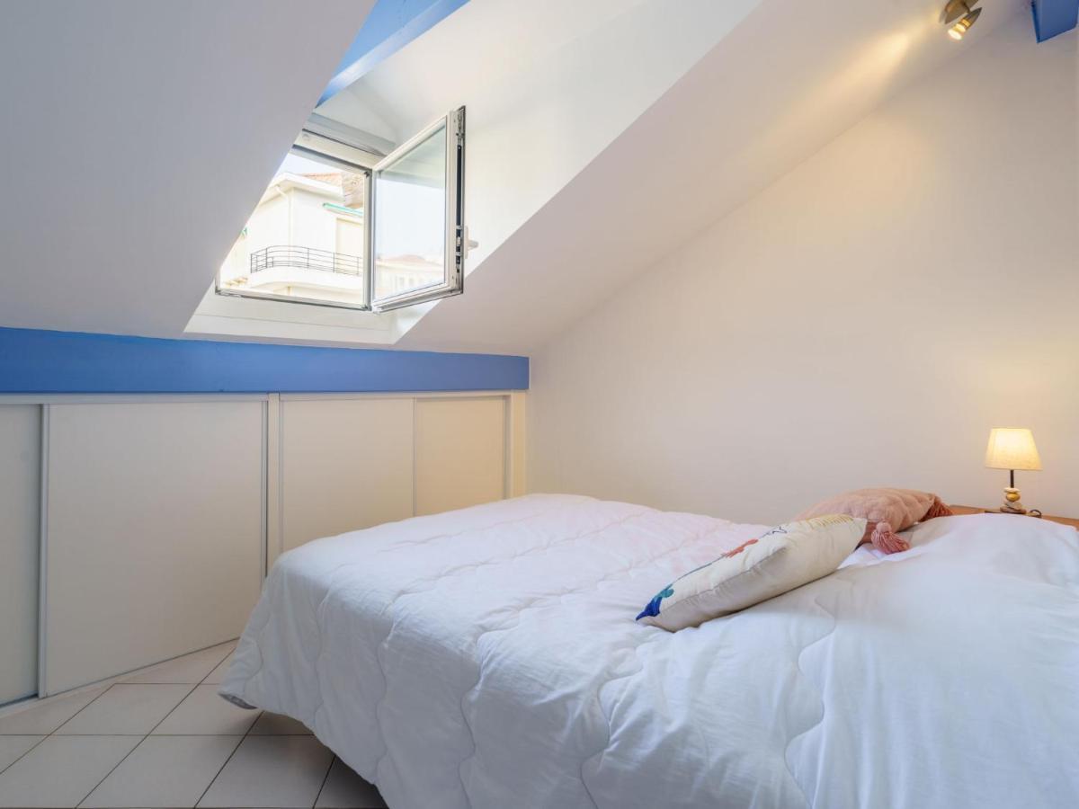 Apartment L'Alma-8 By Interhome Saint-Jean-de-Luz Bagian luar foto